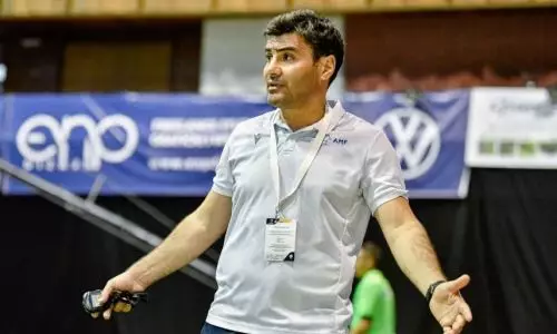 Наставник сборной Азербайджана высказался о втором подряд поражении от Казахстана