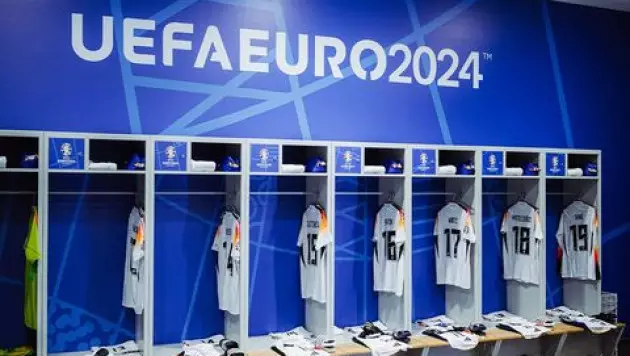 Германия и Шотландия назвали составы на стартовый матч Евро-2024