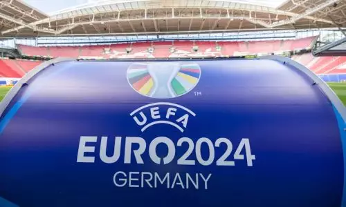 Новый рекорд установлен на Евро-2024 по футболу