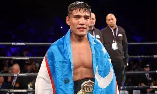 Боксер из Узбекистана получил бой за звание абсолютного чемпиона мира