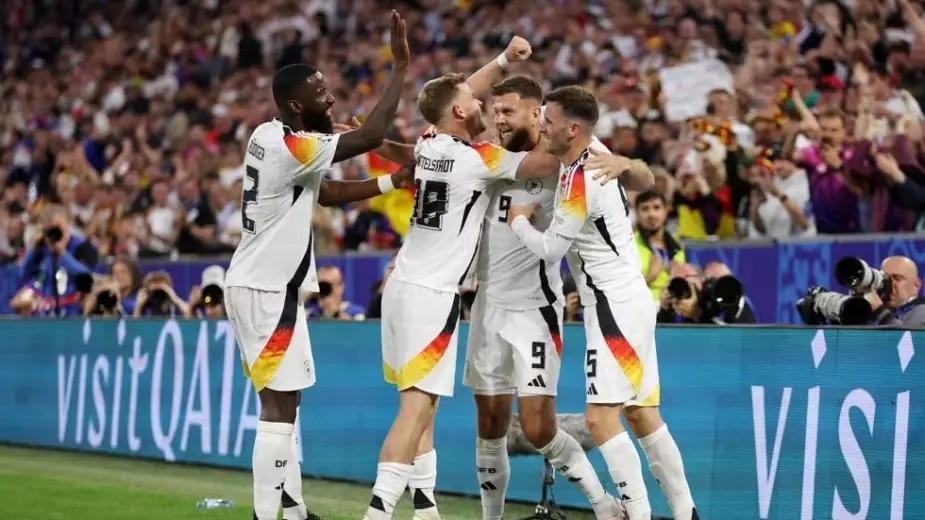 Германия разгромила Шотландию в матче открытия Евро-2024. Видео всех голов