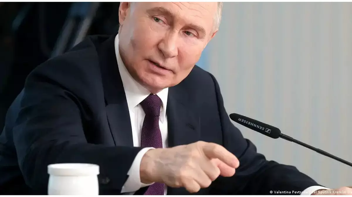 Путин Украинамен келіссөз жүргізудің шарттарын атады