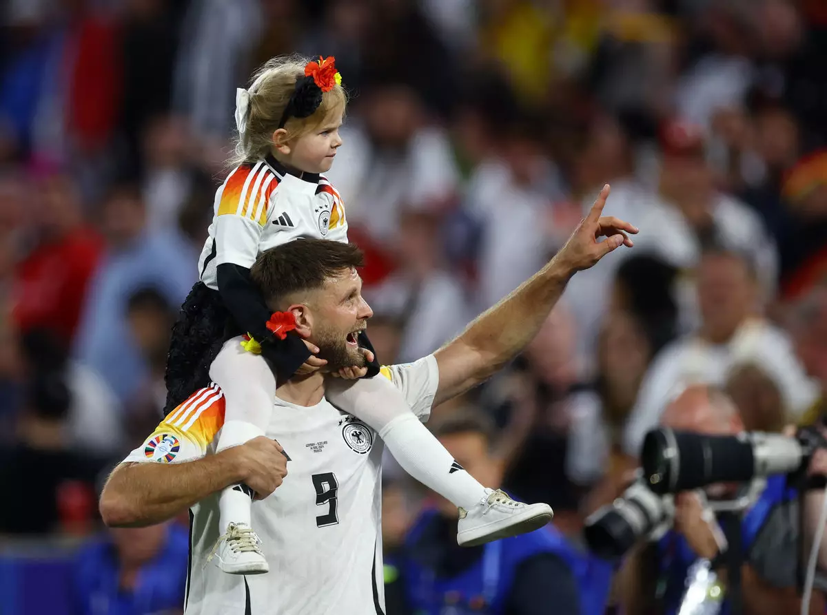 Фюллкруг: «Легко найти детали, которые сборная Германии могла бы улучшить»