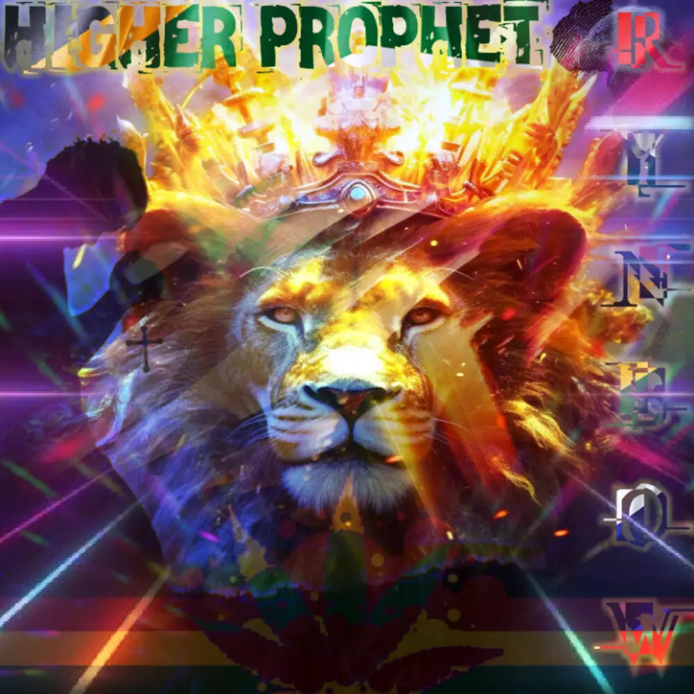 Новый альбом RYNBOW - Higher Prophet