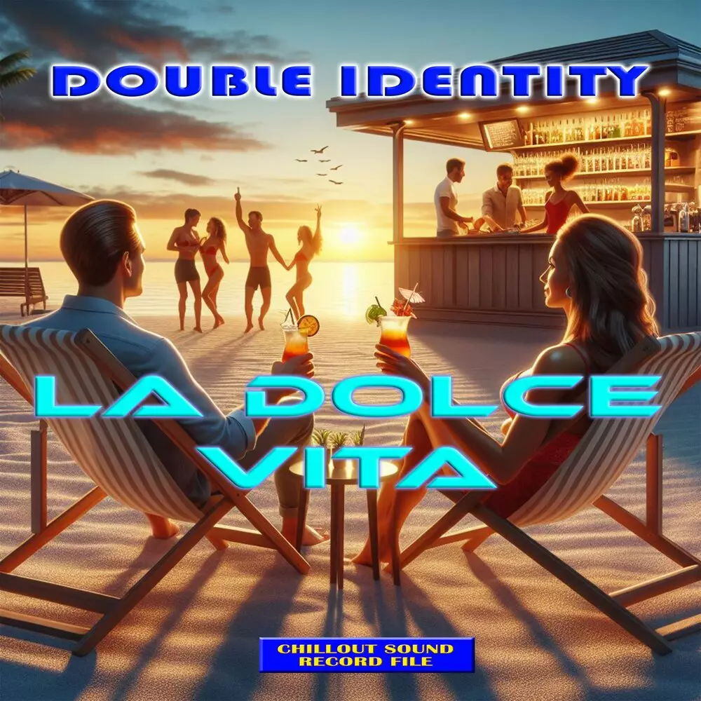 Новый альбом Double Identity - La Dolce Vita