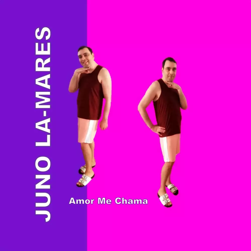 Новый альбом Juno La-Mares - Amor Me Chama