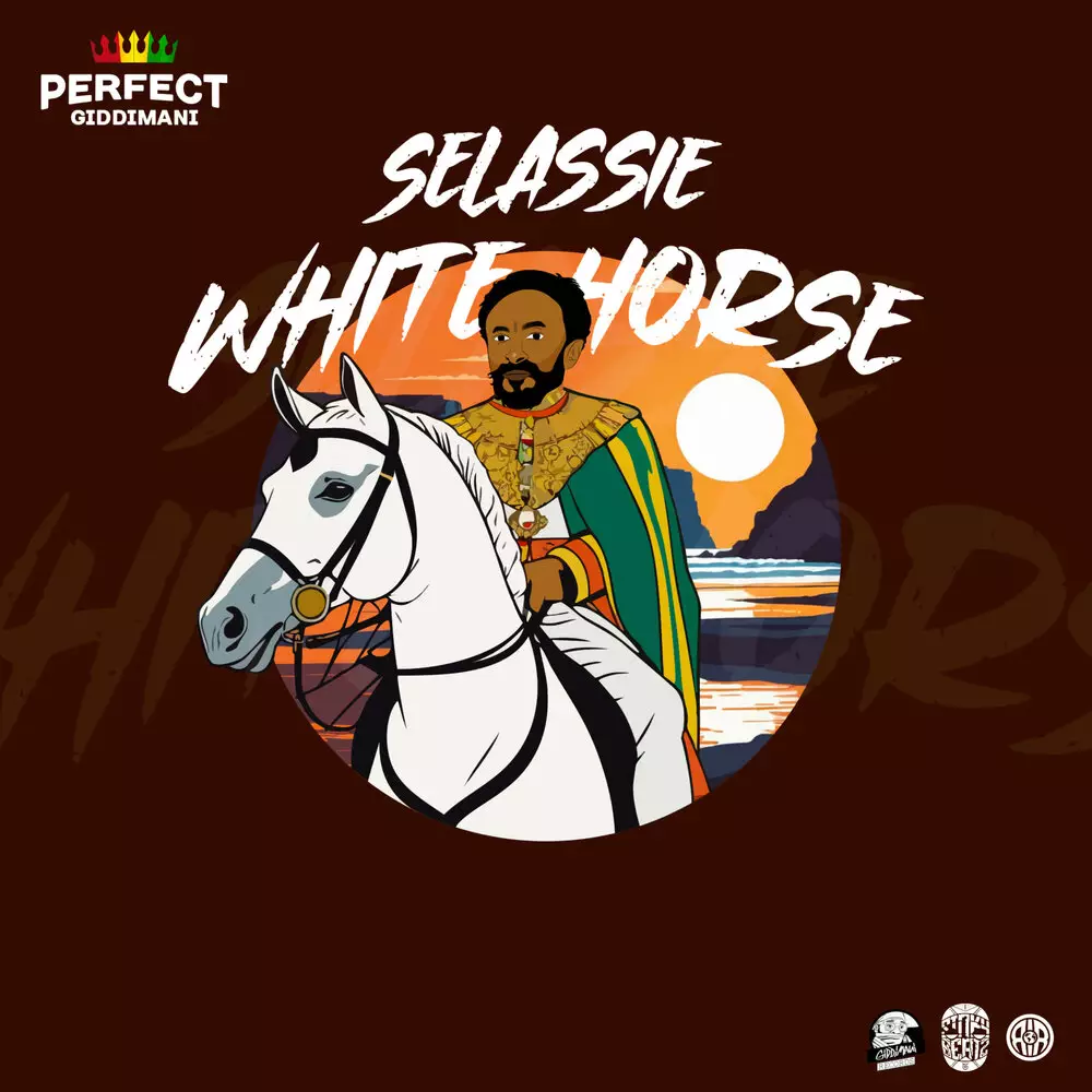 Новый альбом Perfect Giddimani, Sinky Beatz - Selassie White Horse