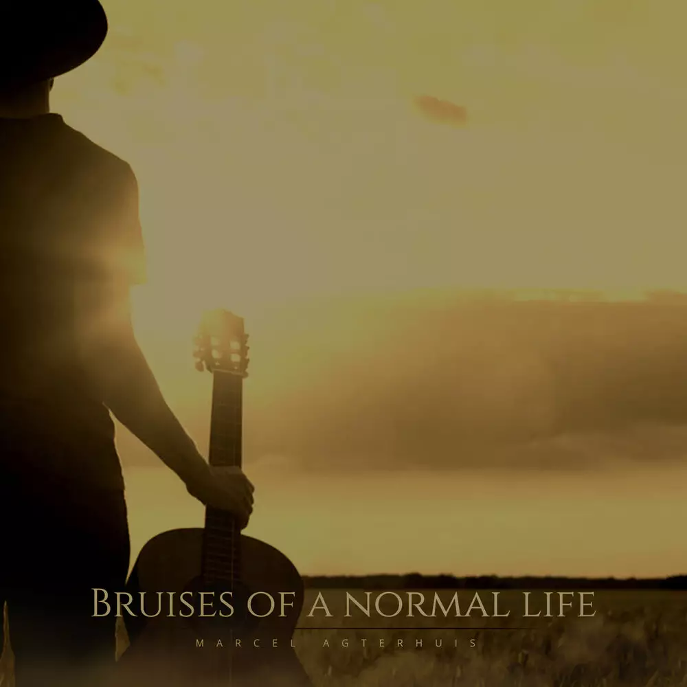 Новый альбом Marcel Agterhuis - Bruises of a Normal Life