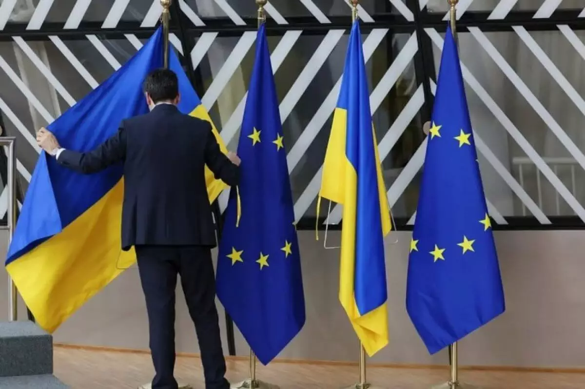 В ЕС назначили дату переговоров по присоединению Украины