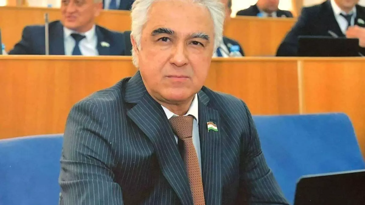 Депутата арестовали за попытку захвата власти в Таджикистане