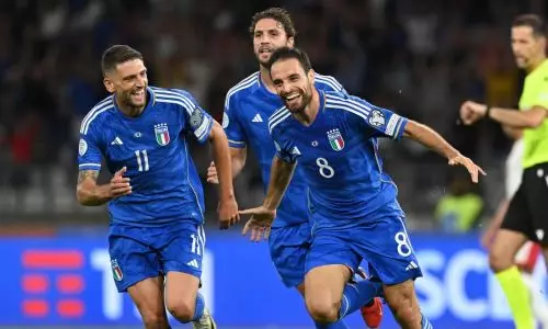 Италия — Албания: прямая трансляция матча на Евро-2024