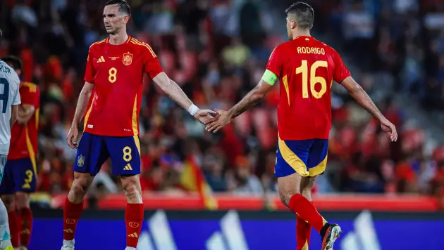 Евро-2024: где и как смотреть матч Испания - Хорватия