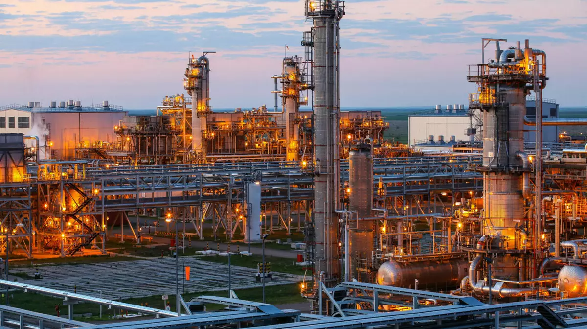 Казахстан поставит более 1 млн тонн нефти в Германию