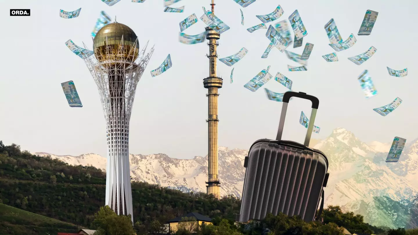 Потерянный гость: почему Казахстан платит деньги за туристов не своим бизнесменам, а турецким