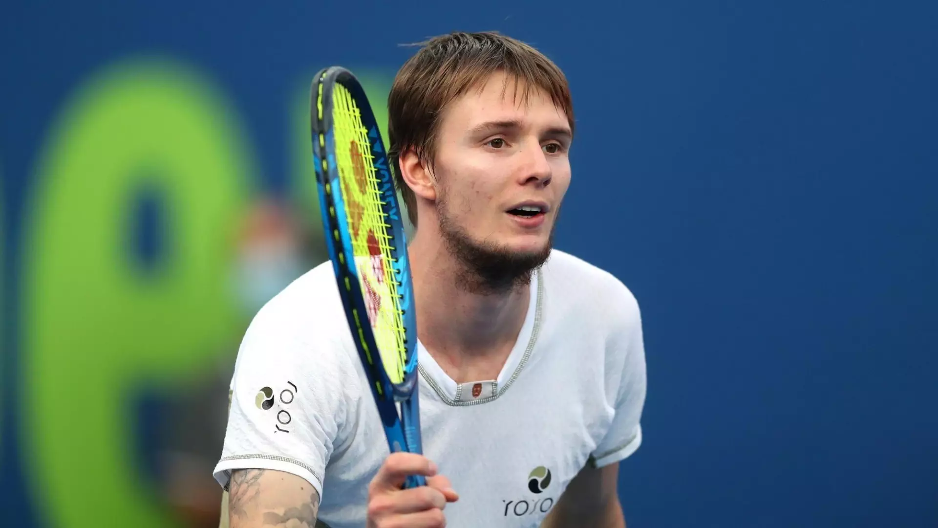 Александр Бублик не смог выйти в полуфинал турнира ATP