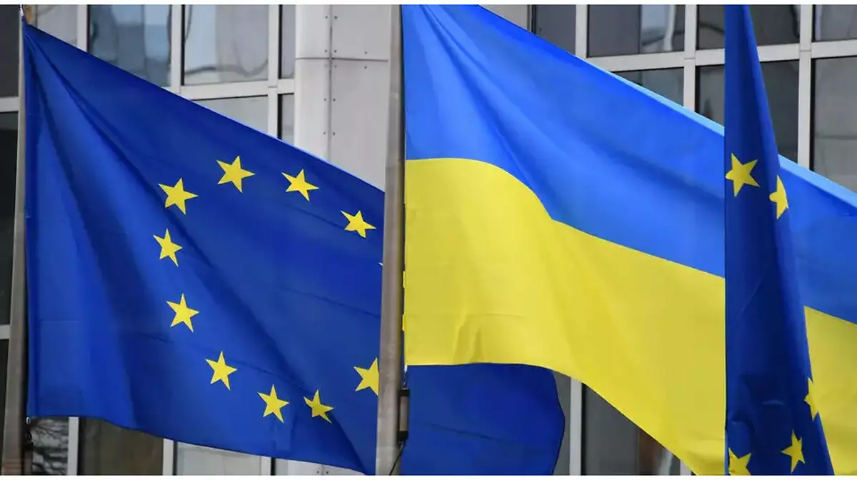 Украина и Молдова могут вступить в ЕС в конце июня