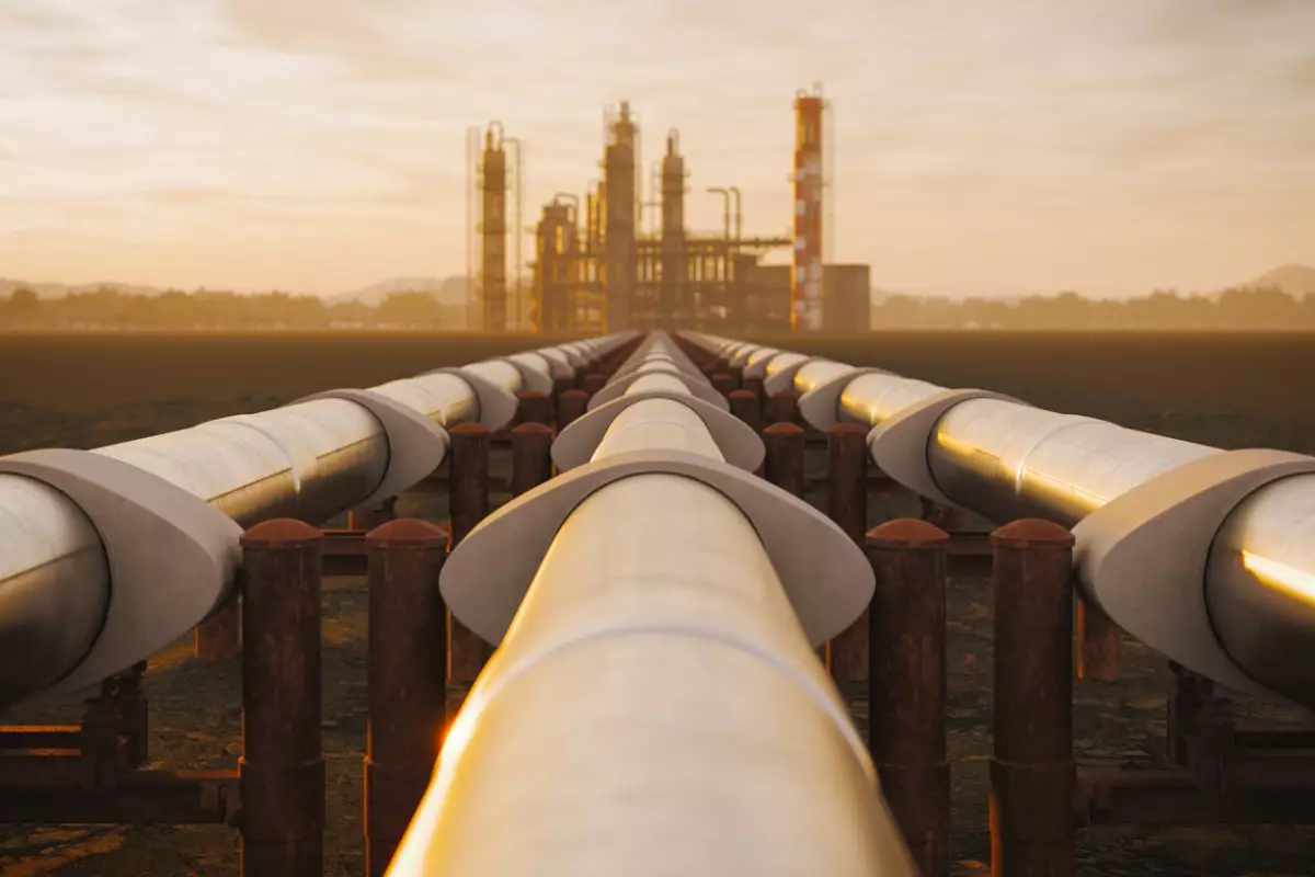 Казахстан поставит Германии более 1 млн нефти до конца года