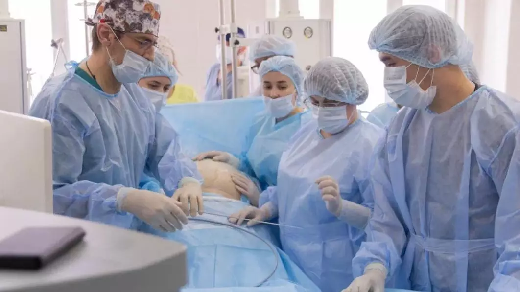 Введение фетальной хирургии в Казахстане: Новые горизонты в медицине
