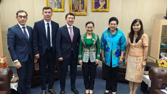 Казахстан и Таиланд готовы принять конкретные меры по развитию культурного сотрудничества