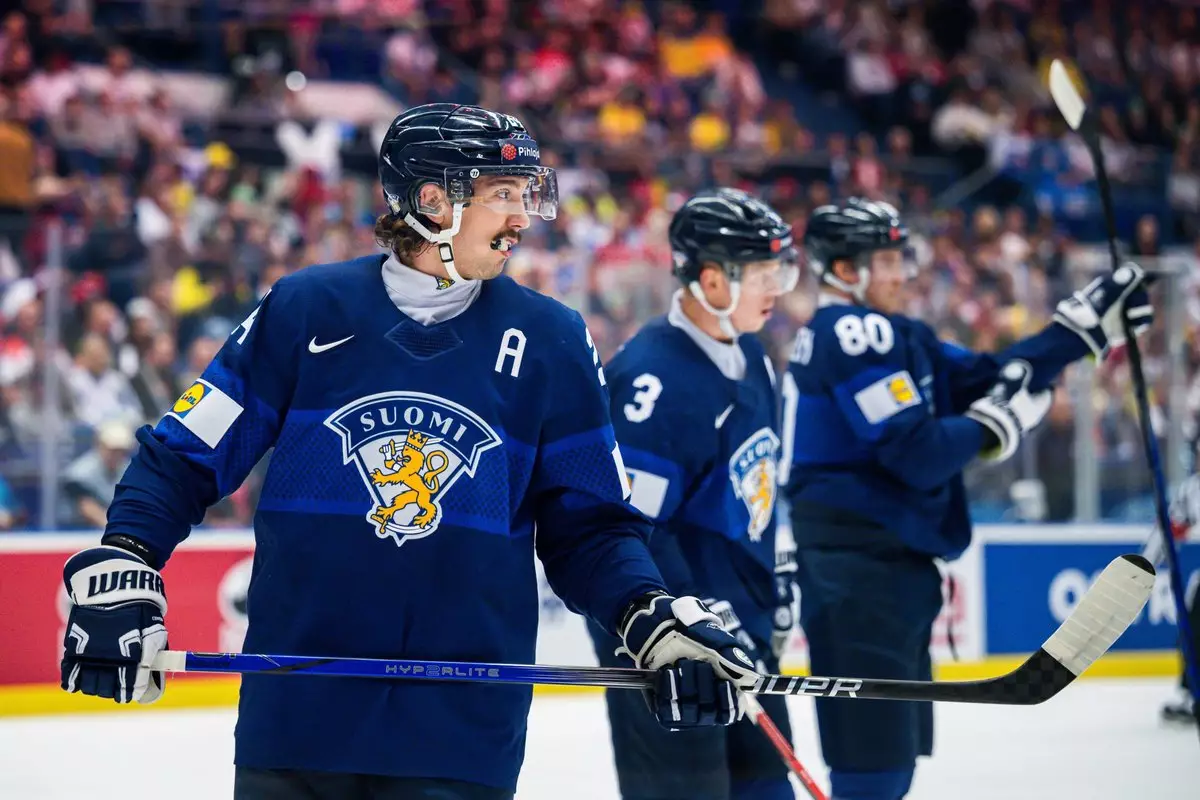 Йортикка считает, что уровень сборной Финляндии упал из-за ухода финнов из КХЛ