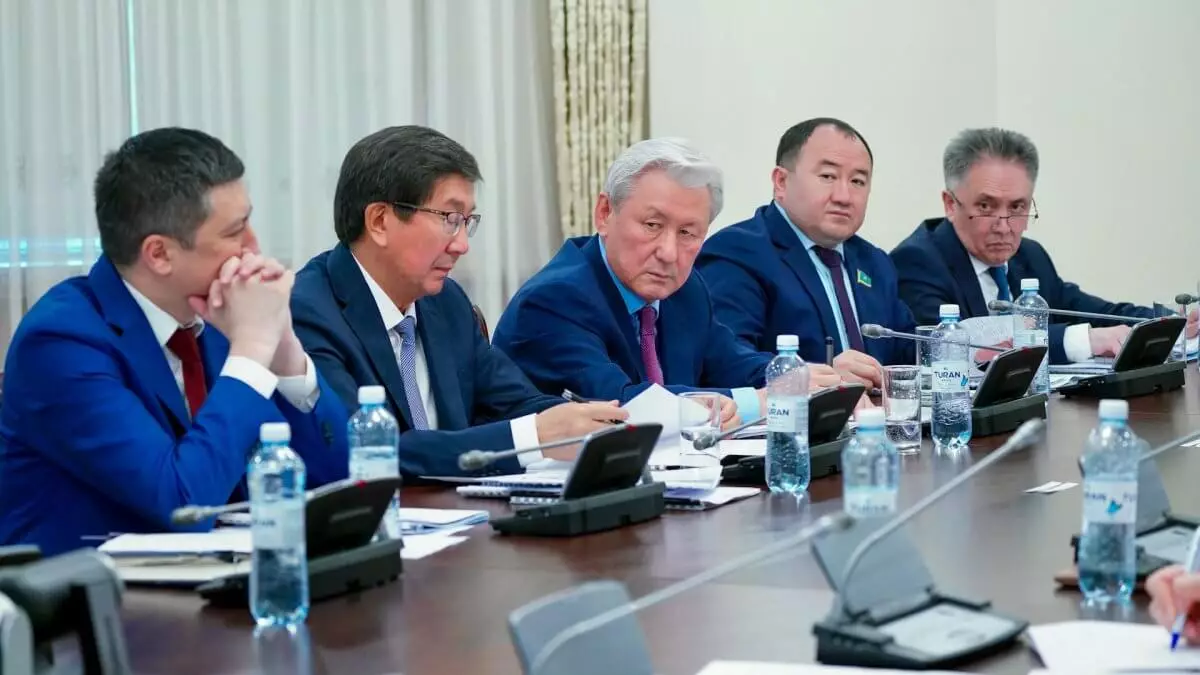Три ведущих вуза получили новых руководителей в Казахстане