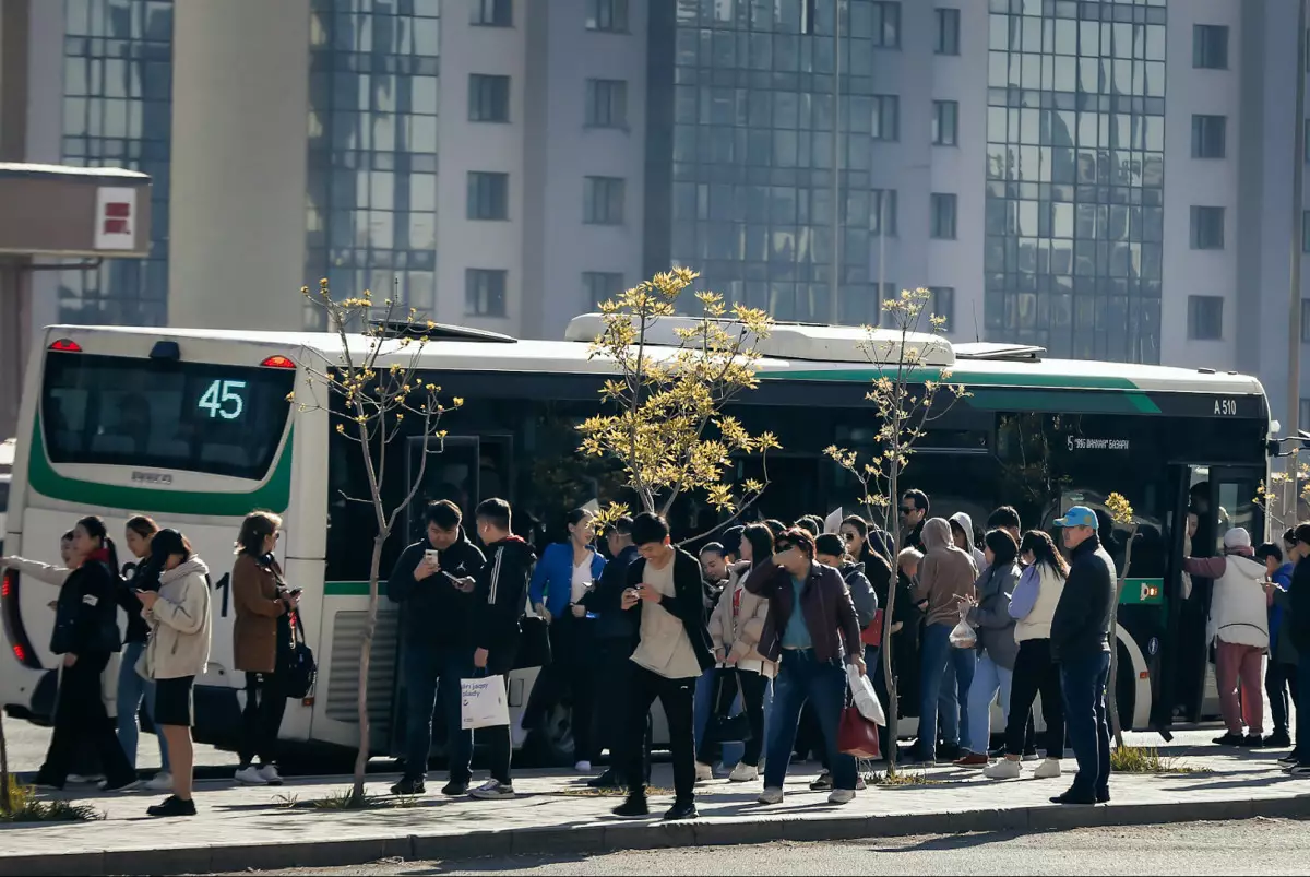 Десятки автобусных маршрутов временно изменят в воскресенье в Астане