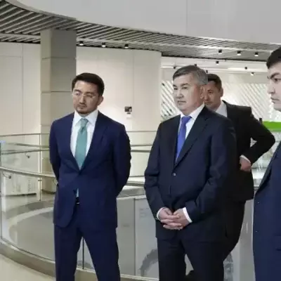 Казахстанские IT-компании представили свои разработки в Астане