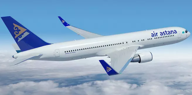 Астана-Сеул: Air Astana возобновила прямые рейсы