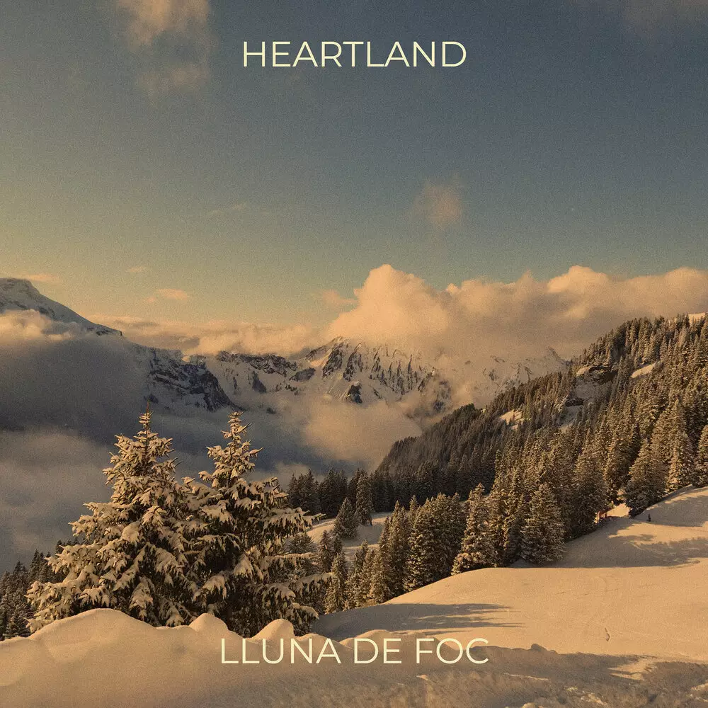 Новый альбом Lluna de Foc - Heartland