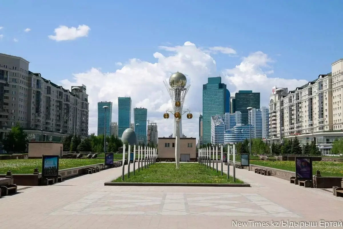 Прогноз погоды в Казахстане на 16 июня