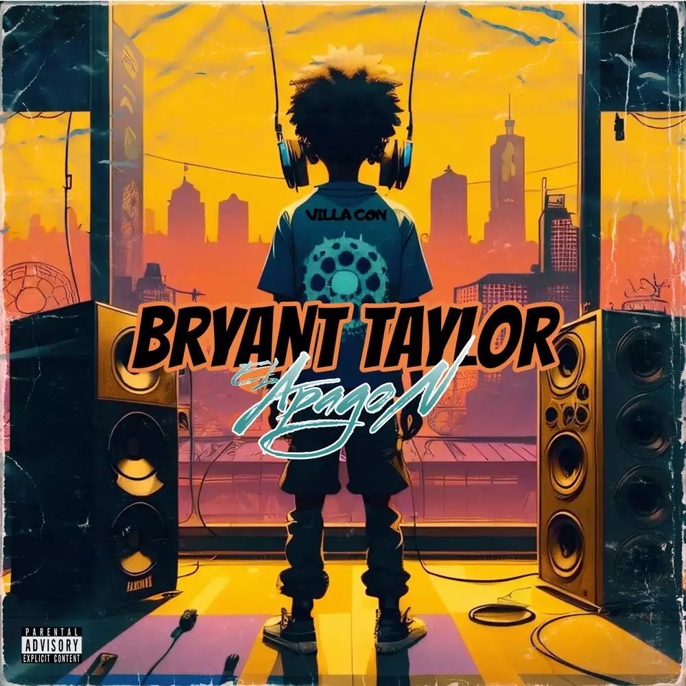 Новый альбом Bryant Taylor - El Apagon