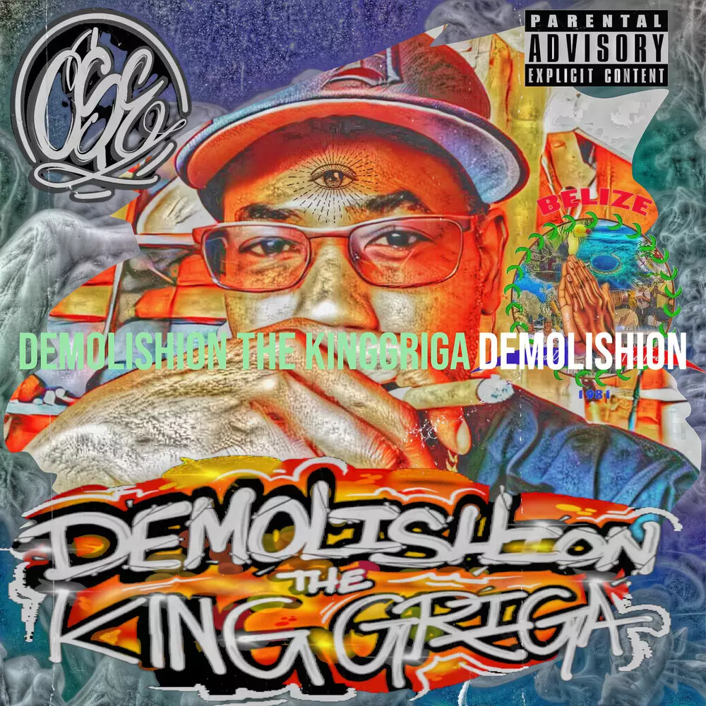 Новый альбом Demolishion - Demolishion the KingGriga