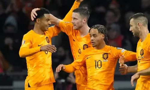 Польша — Нидерланды: прямая трансляция матча на Евро-2024 по футболу