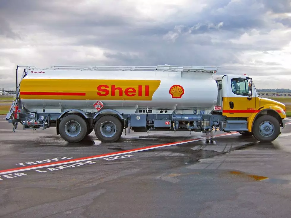 Shell потерял знаменитый логотип в России