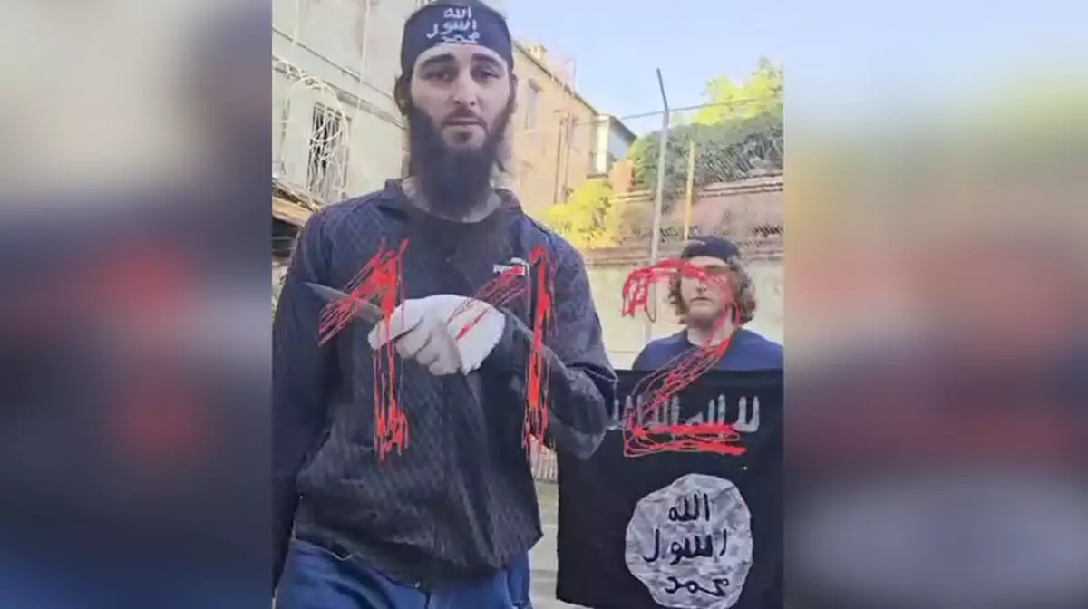 "Это группу подготовил сам Аллах" — боевики ИГИЛ* из ростовского СИЗО не сдадутся живыми