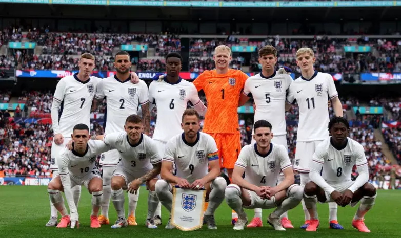 Прямая трансляция матча Сербия - Англия на Евро-2024