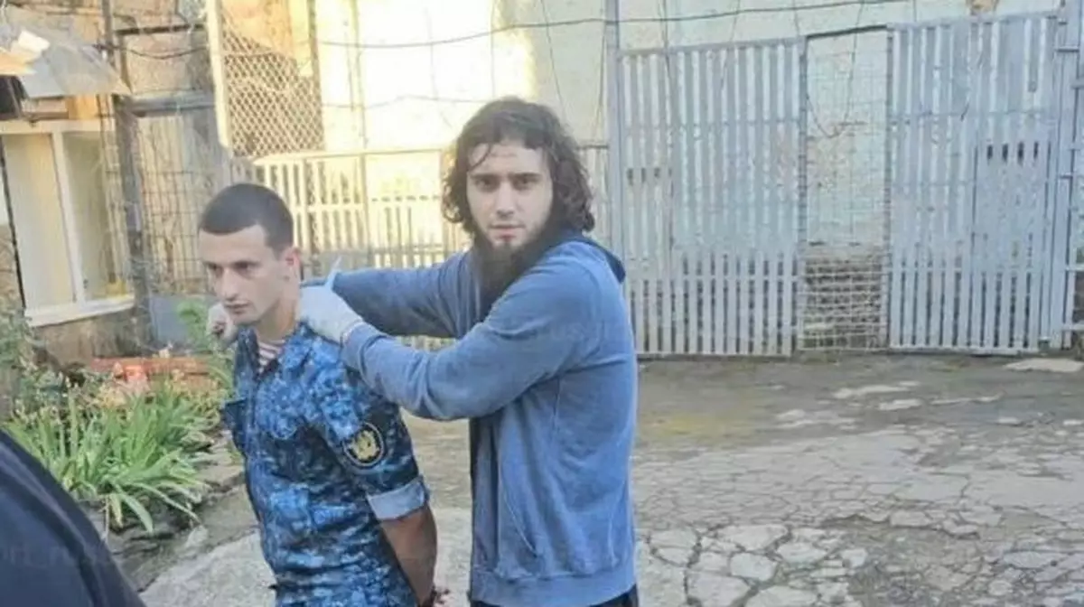Захват СИЗО в Ростовской области боевиками ИГИЛ*: преступники ликвидированы