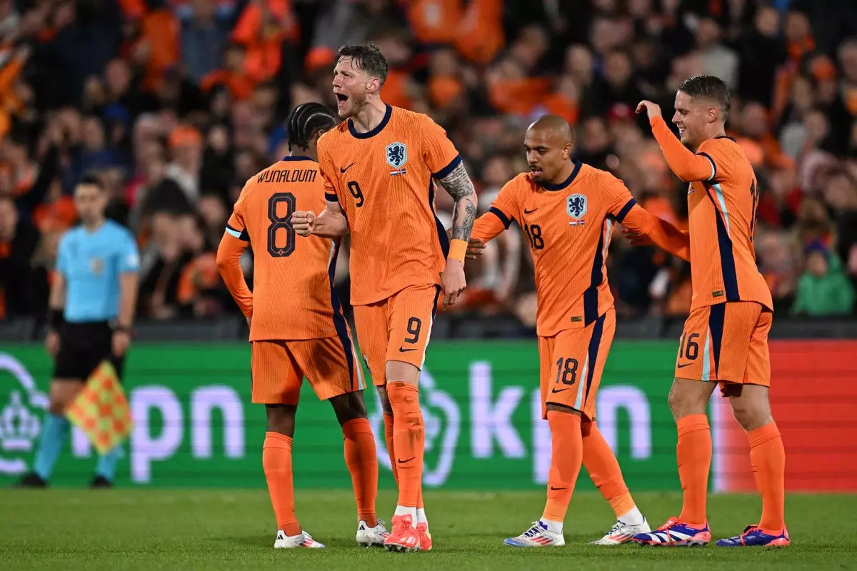 Польша — Нидерланды: смотреть трансляцию матча Евро 2024 в прямом эфире