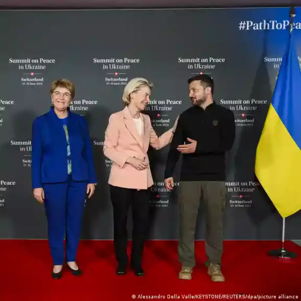 Глава ЕК: Заморозка войны в Украине — путь к новым войнам