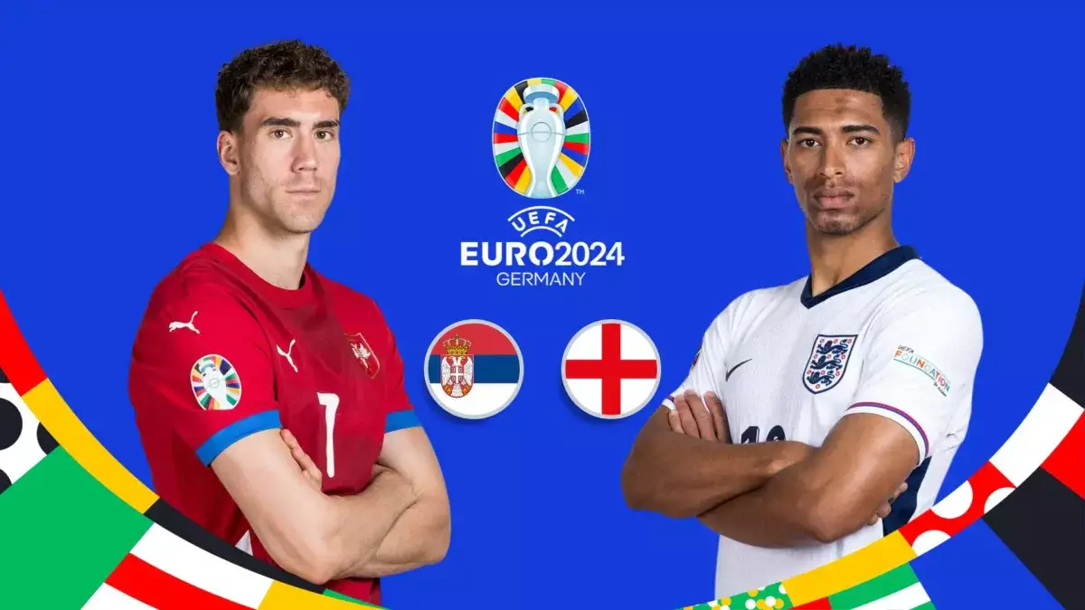 Сербия – Англия: прогноз на матч ЕВРО-2024