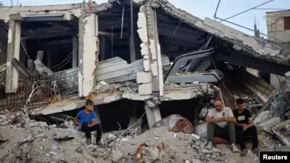 Израиль сообщил о паузе в боевых действиях в Газе для доставки помощи