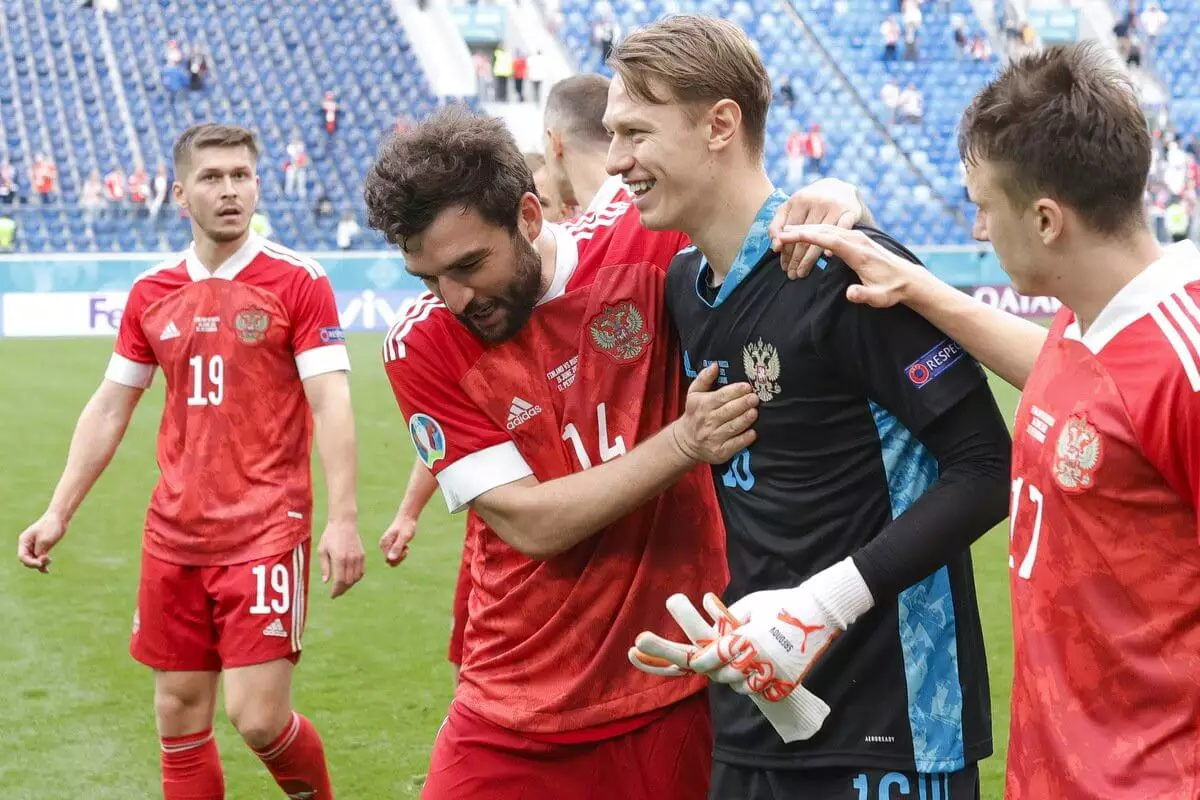 Англоязычные фанаты футбола соскучились по сборной России