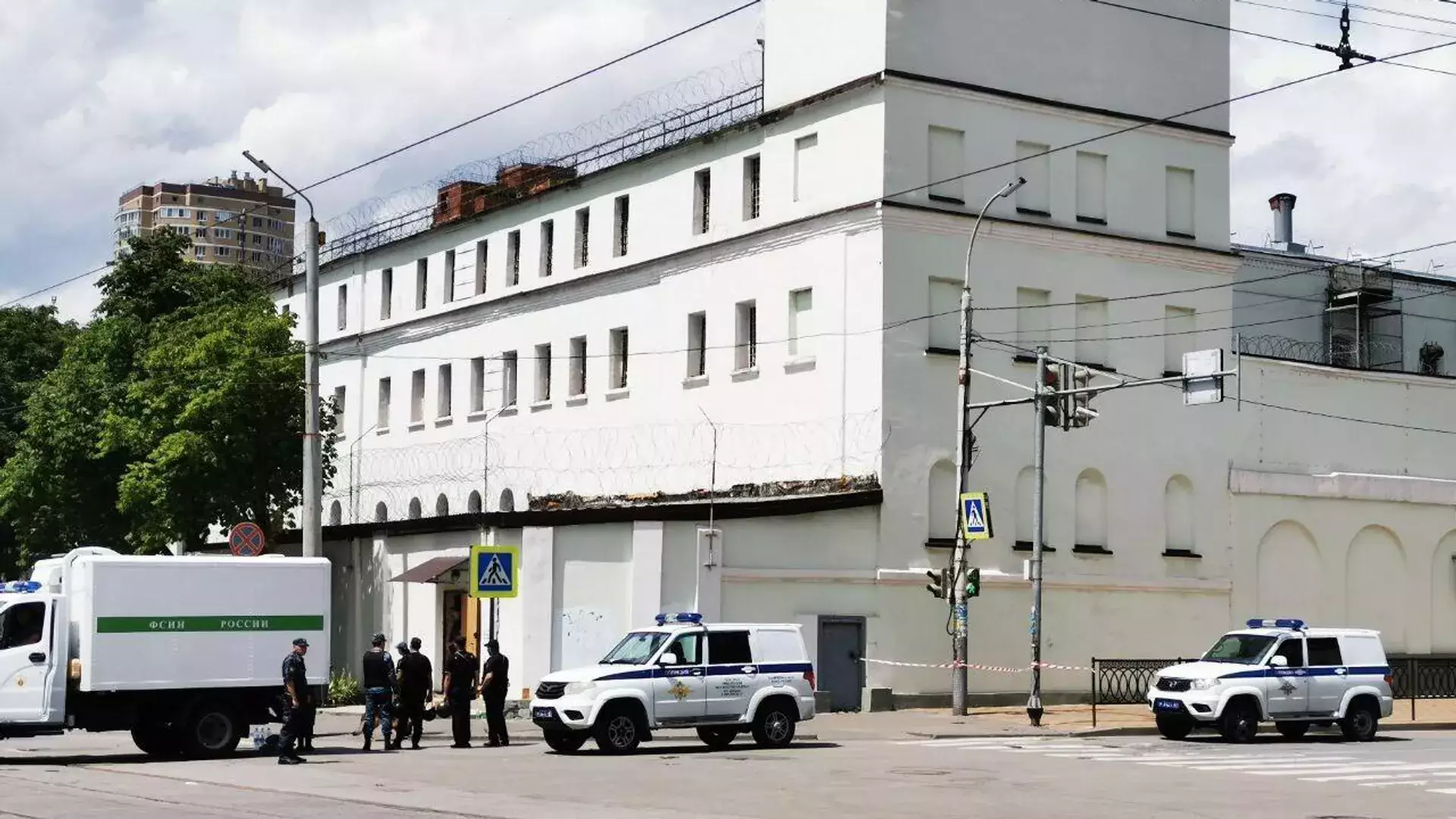 Захвативших заложников в ростовском СИЗО ликвидировали