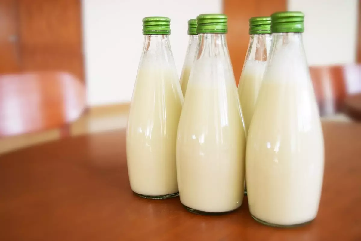 Шымкентский бизнесмен попал под суд за продажу несуществующего молока