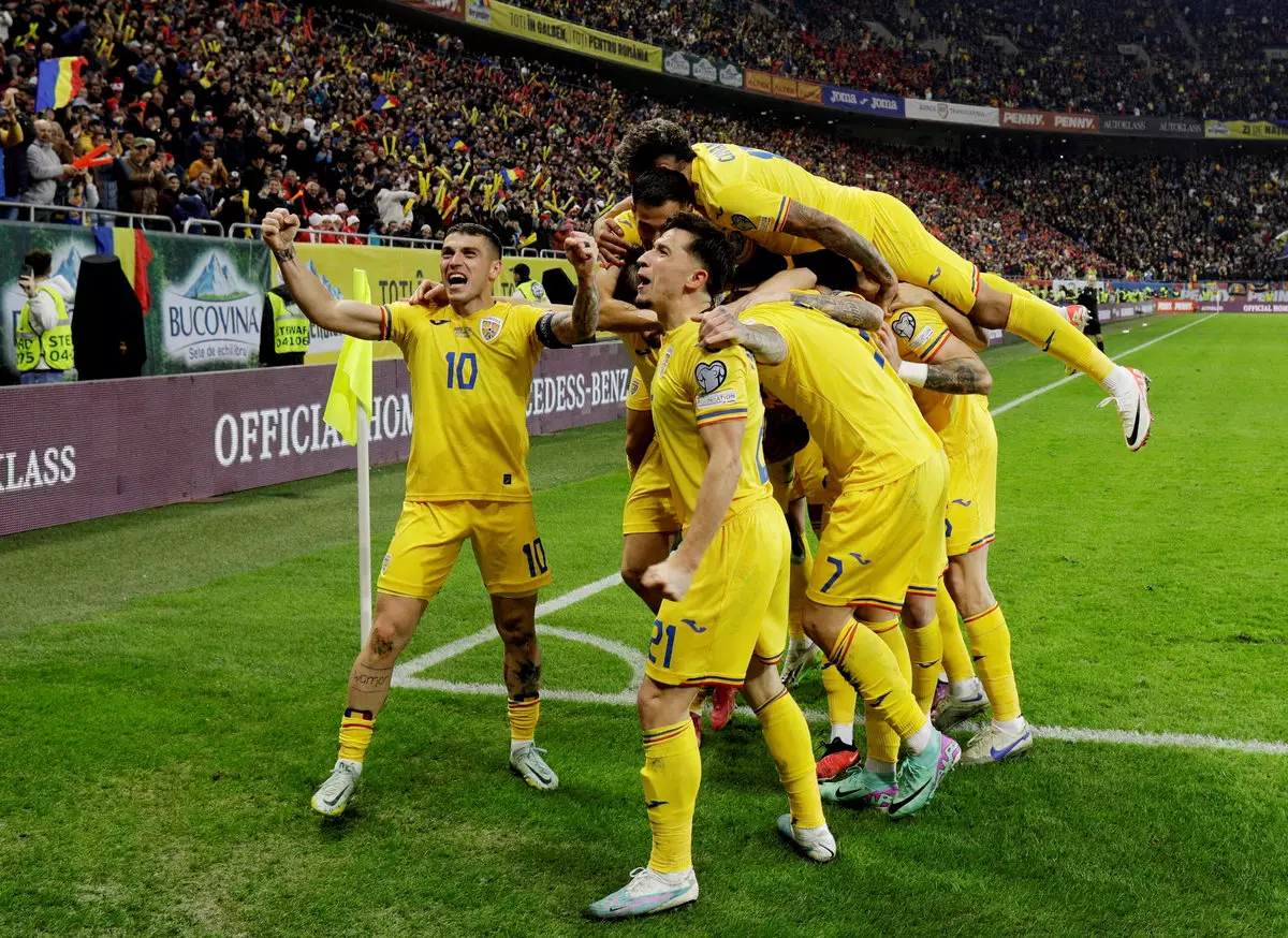 Румыния — Украина: время начала и где смотреть трансляцию матча Евро 2024