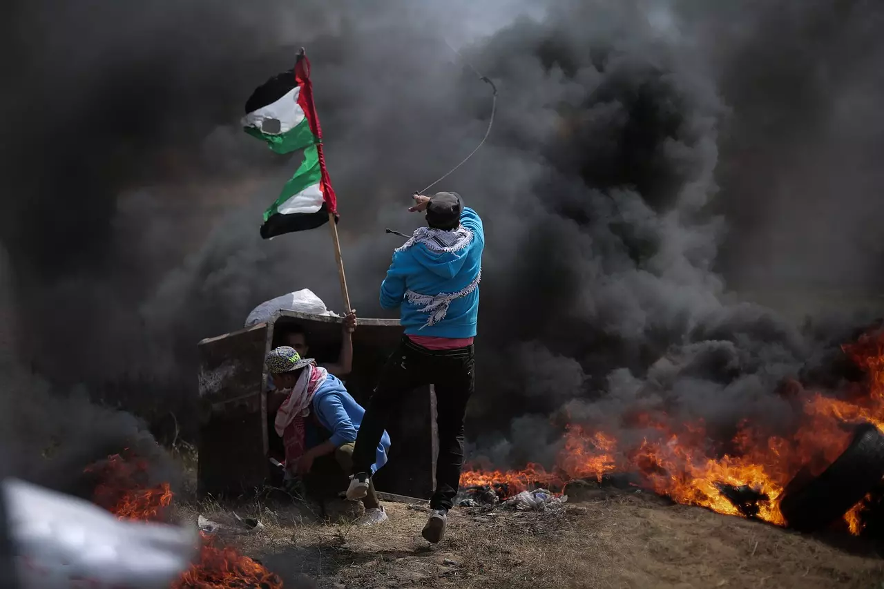 ЦАХАЛ объявил о тактических паузах в боевых действиях в секторе Газа