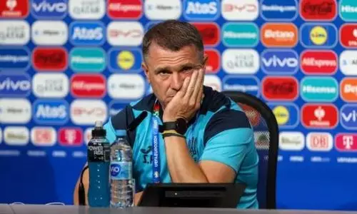 Сборная Украины потеряла ключевого футболиста на матч первого тура Евро-2024