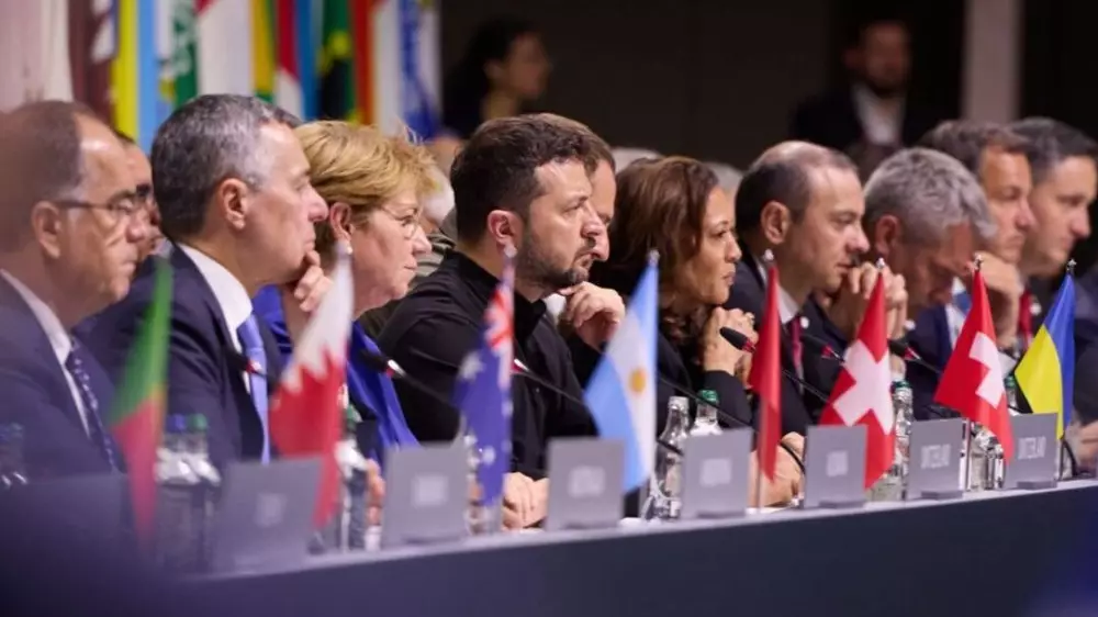 12 государств отказались подписать итоговую декларацию саммита по Украине
