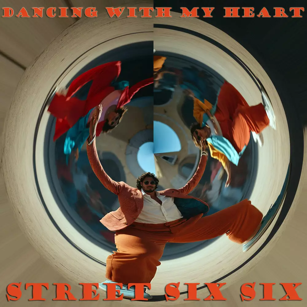 Новый альбом Street Six Six - Dancing with My Heart