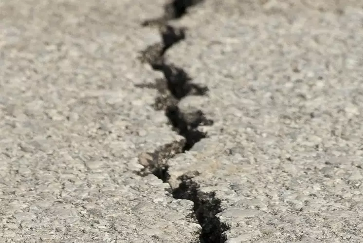Четыре землетрясения произошли в Грузии в один день